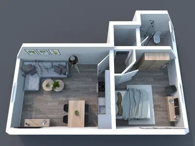 Grundriss