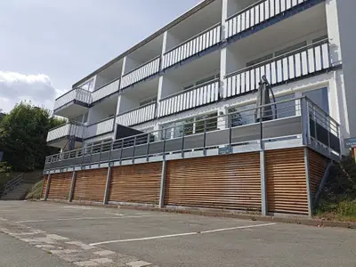 Ferienwohnung für 4 Personen (47 m²) in Winterberg 9/10