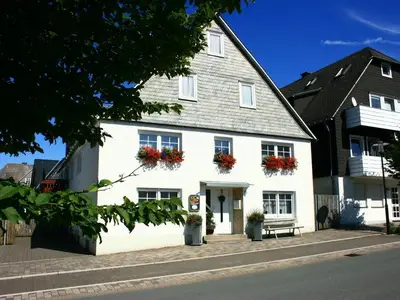Hausansicht Marktstraße 8 und 10