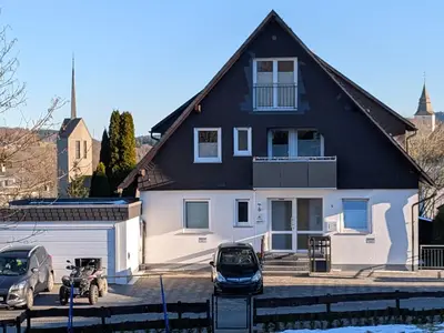 Ferienwohnung für 6 Personen (107 m²) in Winterberg 1/10