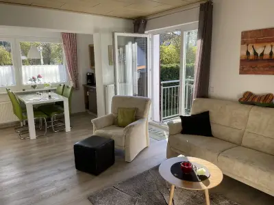 Ferienwohnung für 3 Personen (44 m²) in Winterberg 1/10