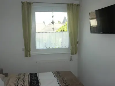 Schlafzimmer/TV