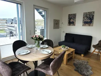 Ferienwohnung für 4 Personen (50 m²) in Winterberg 3/10
