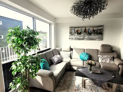 Ferienwohnung für 5 Personen (90 m²) in Winterberg 1/10