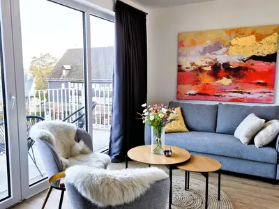 Ferienwohnung für 3 Personen (55 m²) in Winterberg 1/10