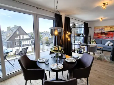 Ferienwohnung für 3 Personen (55 m²) in Winterberg 4/10