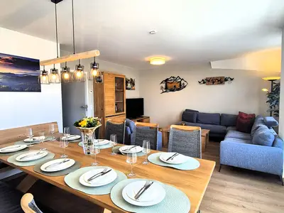 Ferienwohnung für 10 Personen (130 m²) in Winterberg 1/10