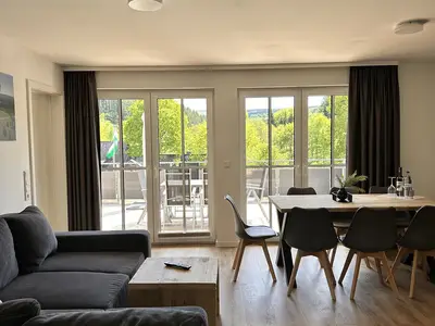 Ferienwohnung für 6 Personen (86 m²) in Winterberg 2/10