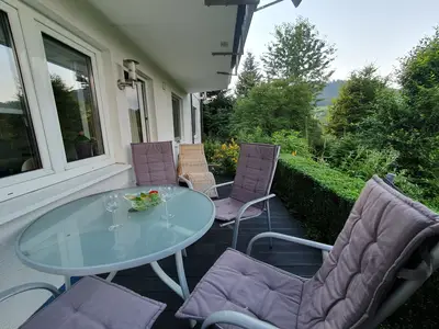 TerraceBalcony