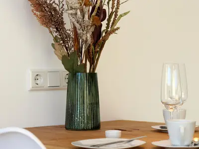 Ferienwohnung Bergblick - Wohnzimmer