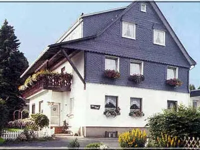 Ferienwohnung für 4 Personen (80 m²) in Winterberg 1/10