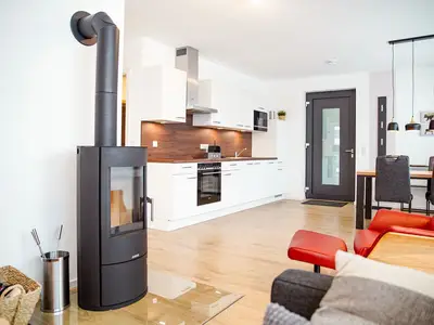 Kamin-/Ofen