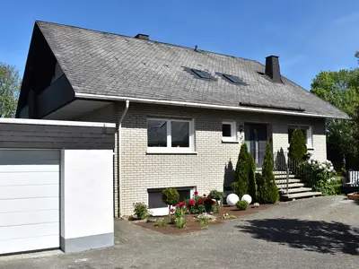 Ferienwohnung für 4 Personen (50 m²) in Winterberg 1/10