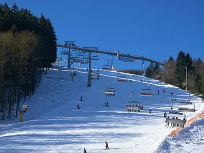 Ferienwohnung für 4 Personen in Winterberg 2/10