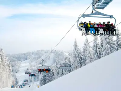 Ferienwohnung für 4 Personen in Winterberg 4/10