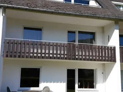 Ferienwohnung für 3 Personen (58 m²) in Winterberg 1/10