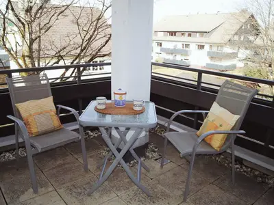 TerraceBalcony