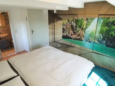 Suite Schlafzimmer