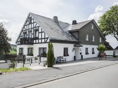 Ferienwohnung für 2 Personen (50 m²) in Winterberg 1/10