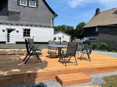 TerraceBalcony