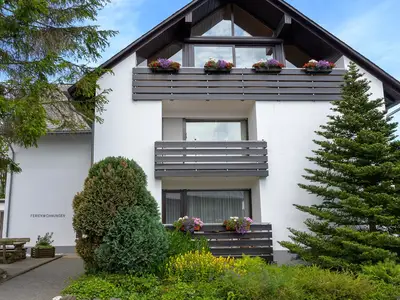 Ferienwohnung für 5 Personen (54 m²) in Winterberg 5/10