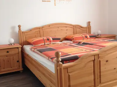 Doppelschlafzimmer
