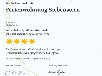 Ferienwohnung für 4 Personen (90 m²) in Winterberg 4/10