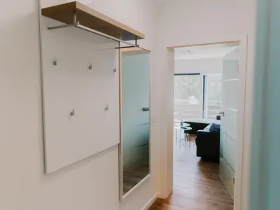 Unser Eingangsbereich