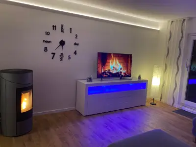 Kuschelige Wärme inklusive