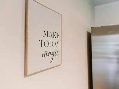 Make today magic