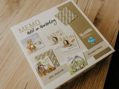 Lust, mal wieder zu spielen? Dann greif zu und hab ganz viel Spaß