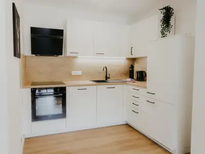 Die neue Bergnest Küche