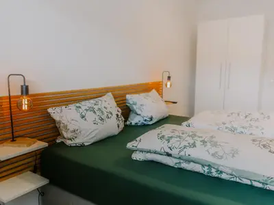 Das große Schlafzimmer