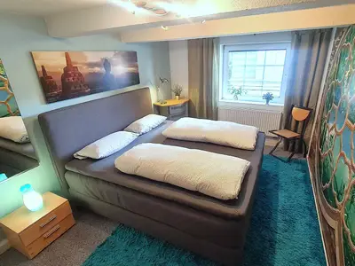 Boxspring Bett PLA 90