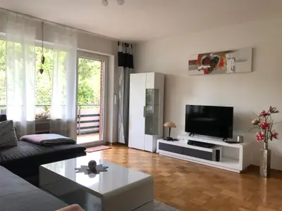 Ferienwohnung für 4 Personen (64 m²) in Winterberg 1/6