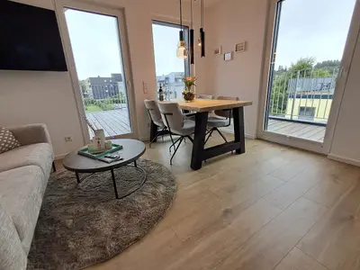 Ferienwohnung für 4 Personen (50 m²) in Winterberg 1/10