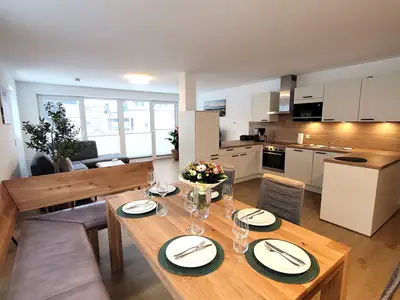 Ferienwohnung für 8 Personen (115 m²) in Winterberg 1/10