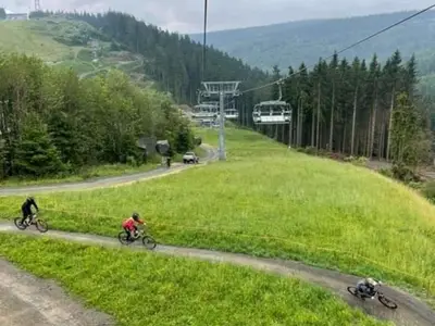Ferienwohnung für 4 Personen (61 m²) in Winterberg 8/10