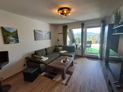 Ferienwohnung für 2 Personen (54 m²) in Winterberg 1/10