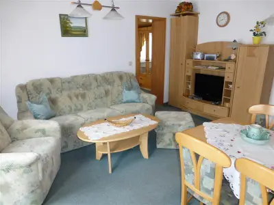 Ferienwohnung für 3 Personen (53 m²) in Waltershausen 3/10