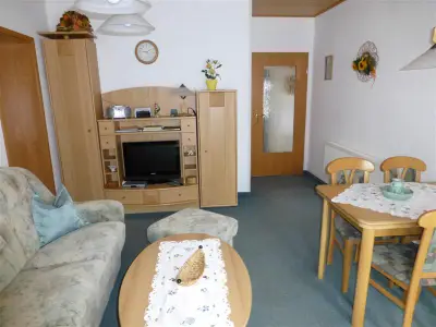 Ferienwohnung für 3 Personen (53 m²) in Waltershausen 4/10