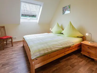 Doppelzimmer ohne Schrank