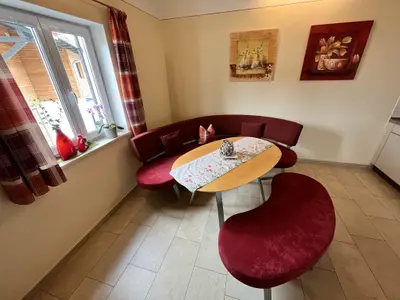 Wohnung Abendrot: Essküche