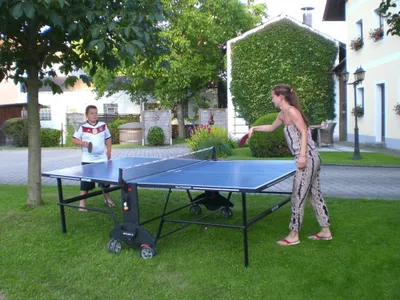 Tischtennis