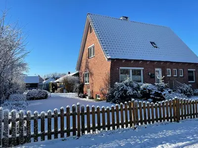 Ferienwohnung für 4 Personen (60 m²) in Wischhafen 1/10