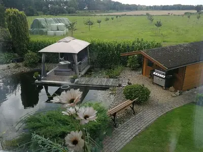 Ferienwohnung für 6 Personen (150 m²) in Wischhafen 8/10