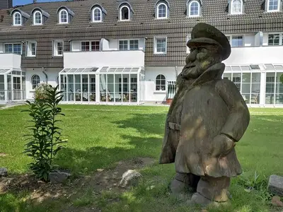 Ferienwohnung für 4 Personen (53 m²) in Biendorf 1/10
