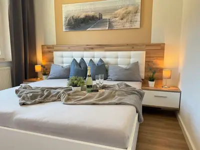 Ferienwohnung für 4 Personen (53 m²) in Biendorf 1/10