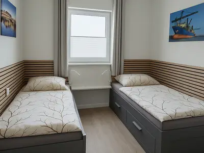 Ferienwohnung für 6 Personen (80 m²) in Wischuer 8/10