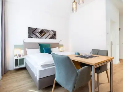 Ferienwohnung für 2 Personen (26 m²) in Wismar 7/10